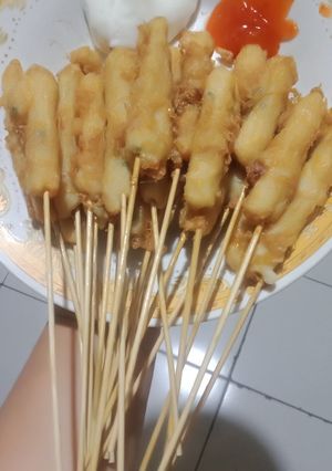 Foto resep Sempolan ayam