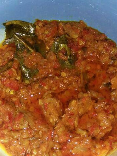 Foto resep Sambal bawang