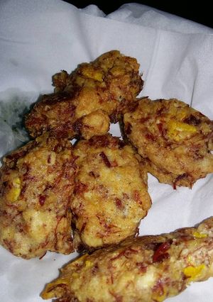 Foto resep Perkedel kornet
