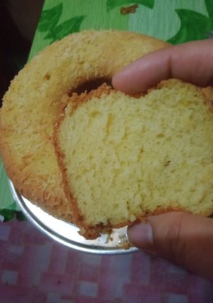 Foto resep Bolu tape ukuran 21cm