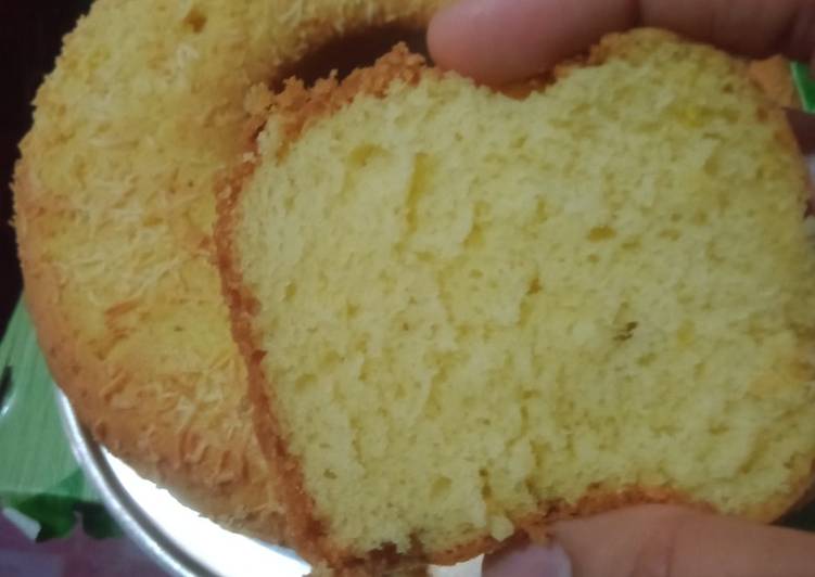 Bolu tape ukuran 21cm