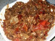 Gambar tempe busuk kemangi