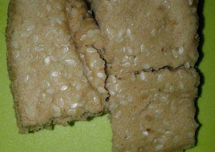 Resep Chiffon milo, Lezat