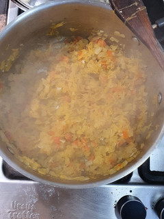 Una foto de Sofrito
