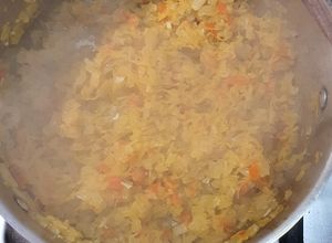 Una foto de Sofrito