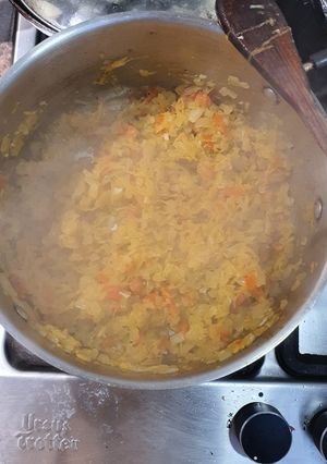 Una foto de Sofrito