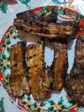 Costilla de cerdo 🐷