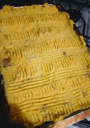 Una foto de Pastel de lentejas 😃