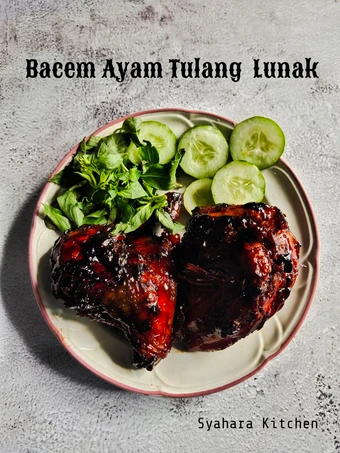 Langkah Mudah untuk Membuat Resep Bacem Ayam Tulang Lunak yang Sempurna Anti Ribet, Sempurna