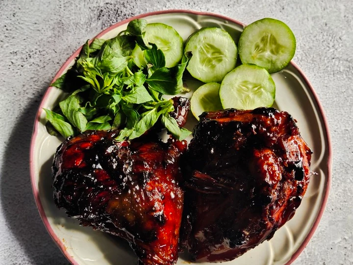 Langkah Mudah untuk Membuat Resep Bacem Ayam Tulang Lunak yang Sempurna Anti Ribet, Sempurna