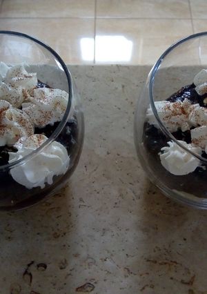 Részeges avokádókrém 42 recept fotója