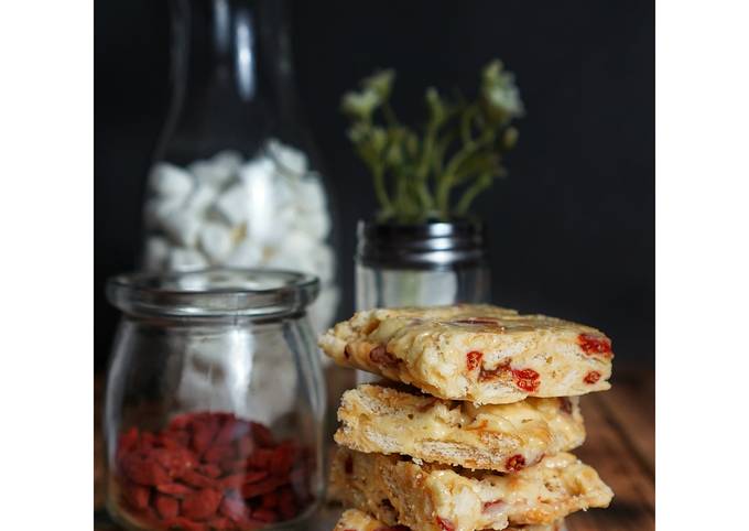 Taiwanese Chewy Cookies