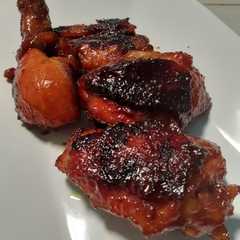 Ayam bakar madu রেসিপির প্রধান ছবি