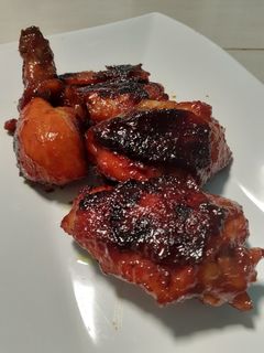 Foto resep Ayam bakar madu