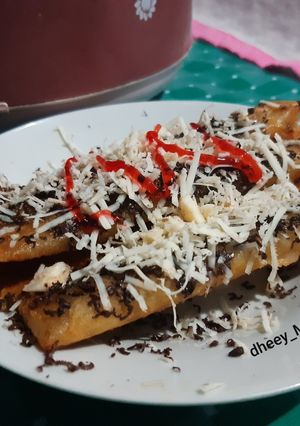 Foto resep Pisang Aroma