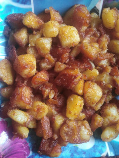 ஈசியான உருளைக்கிழங்கு வருவல் potato varuval recipe in tamil செய்முறை முக்கிய புகைப்படம்