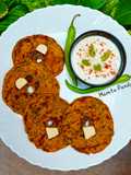 Multigrain Thalipeeth