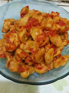 Foto resep Otak-otak ikan balado