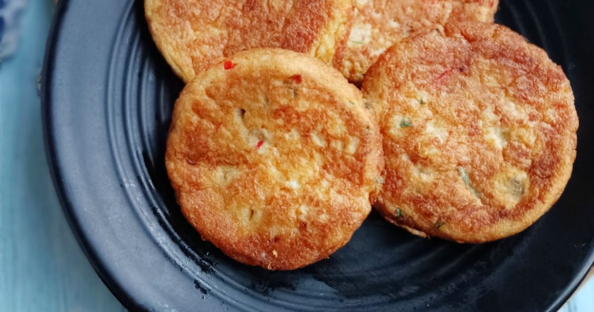 Telur Dadar Kelapa Khas Aceh