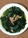 Seaweed Soup