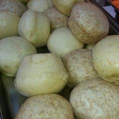 Muffin dumplings A picture of Muffin dumplings.