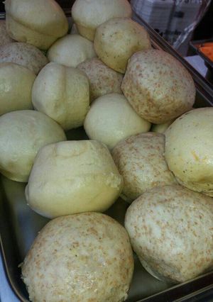 A picture of Muffin dumplings.