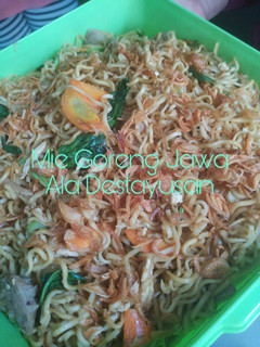 Foto resep Mie Goreng Jawa