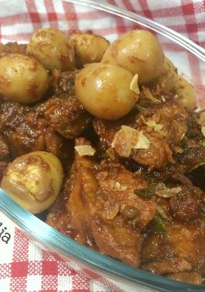 Foto resep Daging berbumbu
