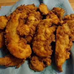 A picture of Fried Chicken.