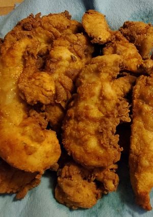 A picture of Fried Chicken.