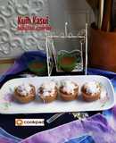 Kuih Kasui Sukatan Cawan