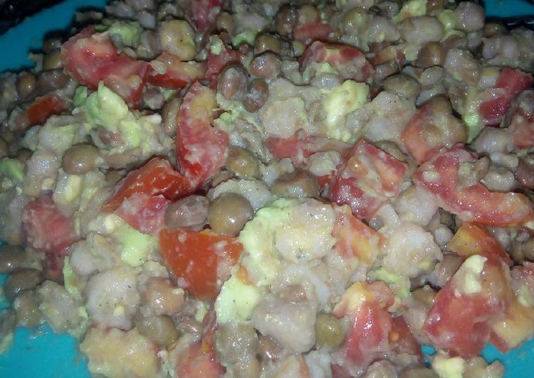 Recipe of Favorite Muthokoi Salad