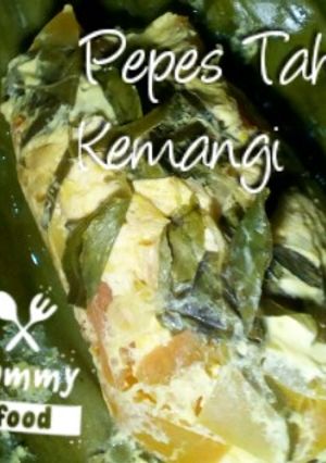 Foto resep Pepes Tahu Super Simple