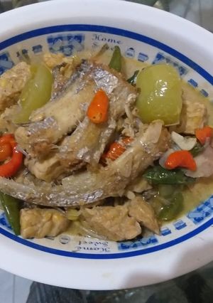 Foto resep Sayur Ikan Layur