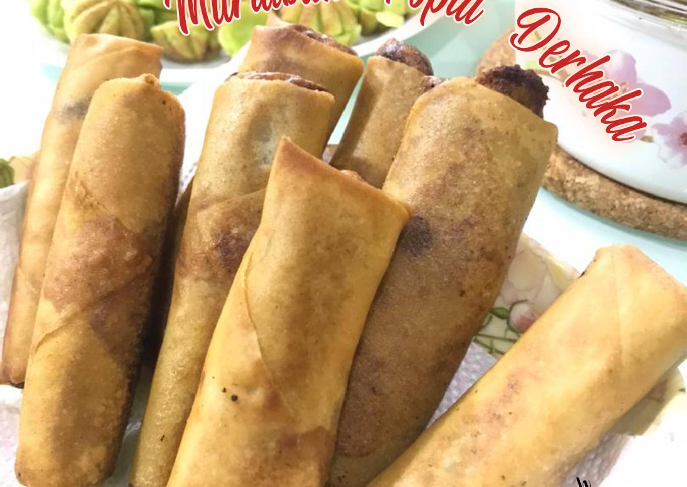 Murtabak Popiya Derhaka