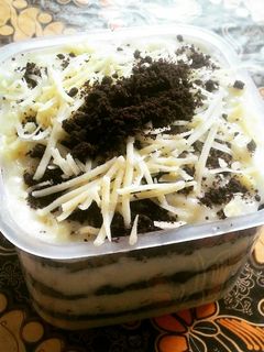 Foto resep Cheese Cake Lumer Oreo
