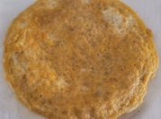 Una foto de tortilla con chicharrón