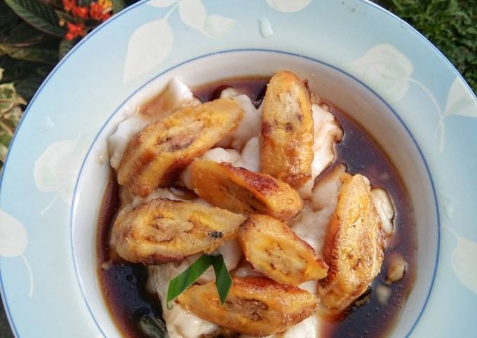 Bubur Sum Sum Pisang