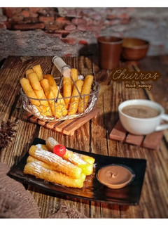 Foto resep Churros