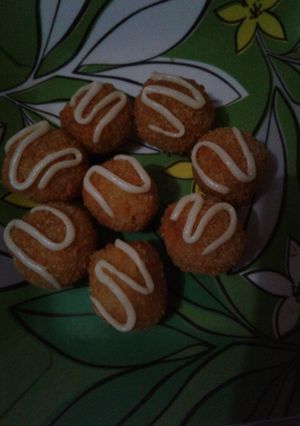 Foto resep Cilok krispi ekonomis