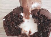 Une photo de gâteau chamallow