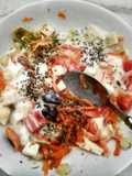 Ensalada proteica