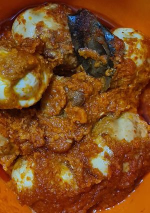 Foto resep Telur Balado Pedas