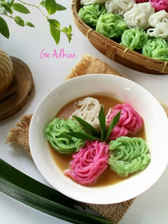 Foto resep Petulo/Putu Mayang