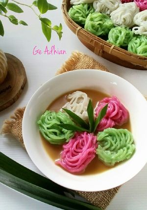 Foto resep Petulo/Putu Mayang