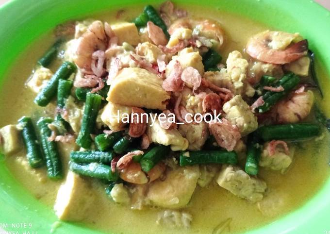 Resep Udang Sayur Kuah Santan Oleh Hannyea Cook Cookpad