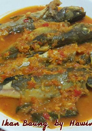 Foto resep Asam Padeh Ikan Baung