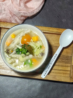 Foto resep Sop Ceker Ayam Metode 5-30-7