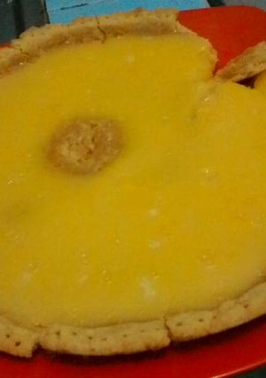 Foto resep Pie susu (cukup teflon saja)