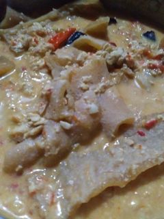 Foto resep Sambel tumpang krecek